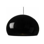FL/Y - Black - Ferruccio Laviani - Kartell